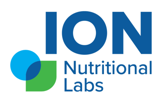 Ion Nutritional Labs  logo