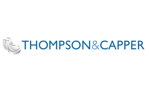 Thompson & Capper logo