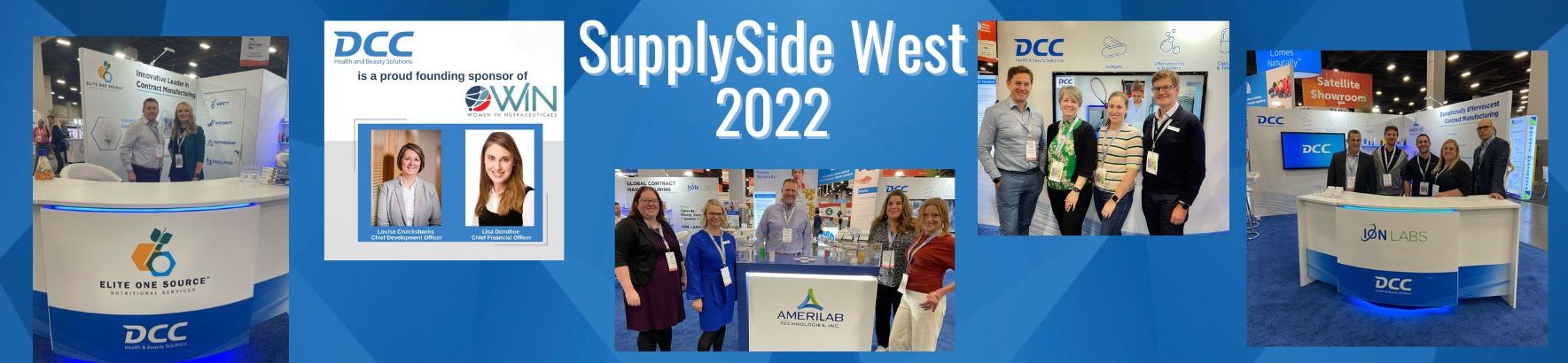 Post SupplySide West 2022 