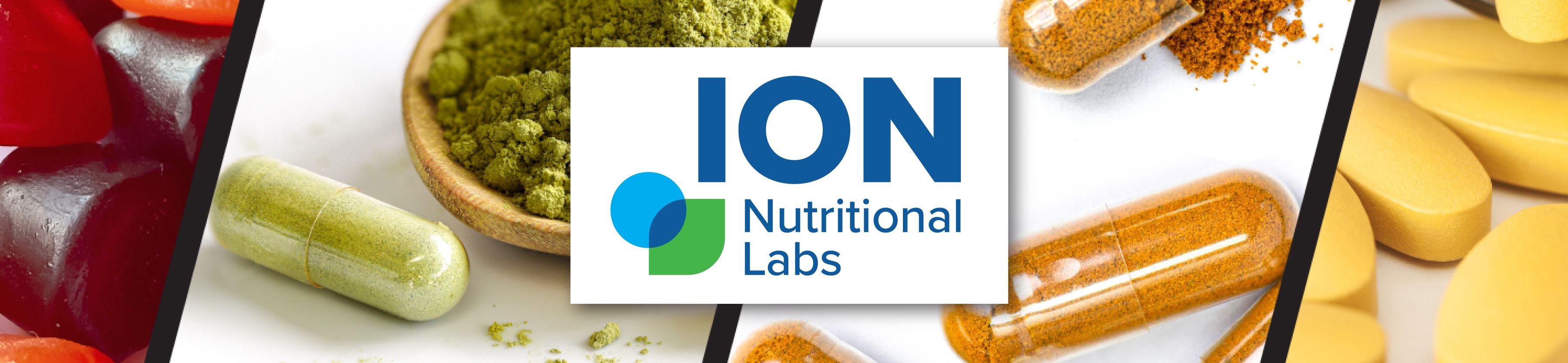 Introducing Ion Nutritional Labs 